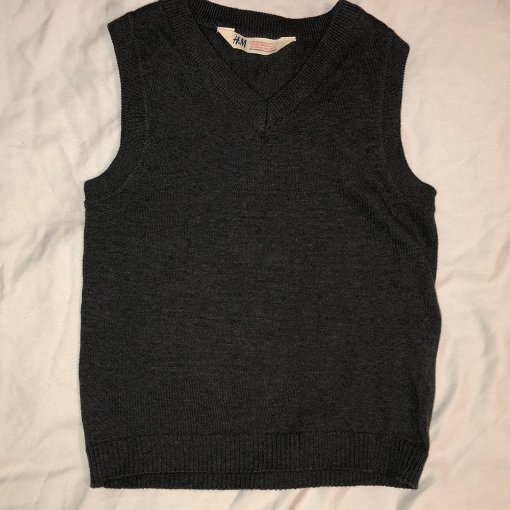 HM Youth Sweater Vest